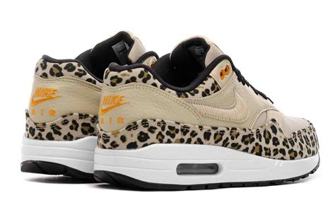 leopard Nike's sneakers